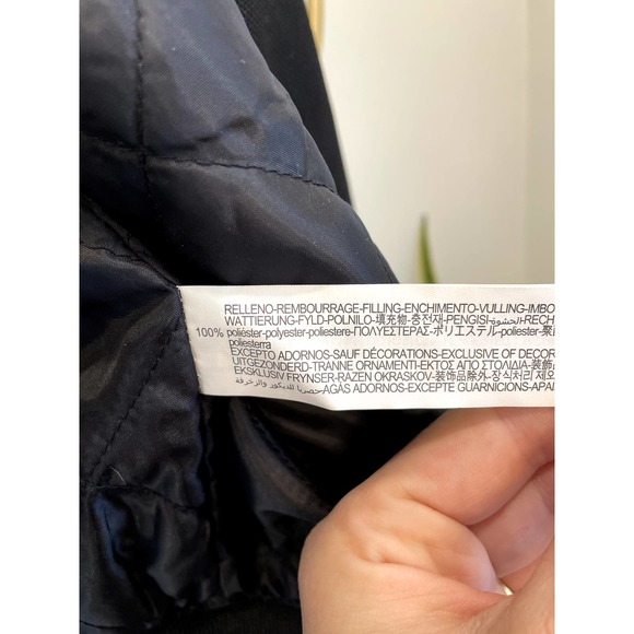 ZARA Mens Coat Jacket size Medium NWT - Picture 7 of 10